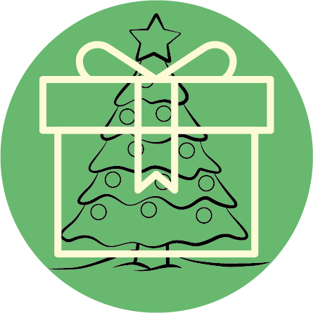 Dárkové sady advent a Vánoce