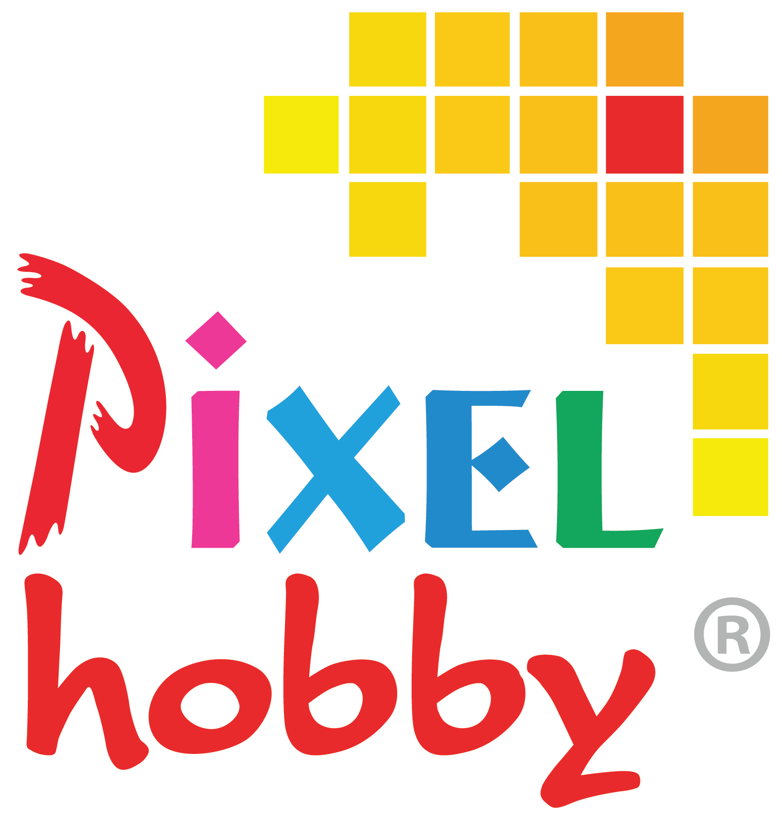 Pixel sady