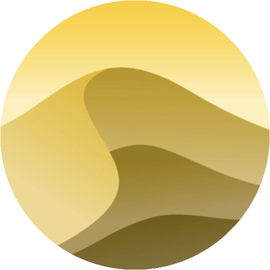 Dekorativní písky a třpytky