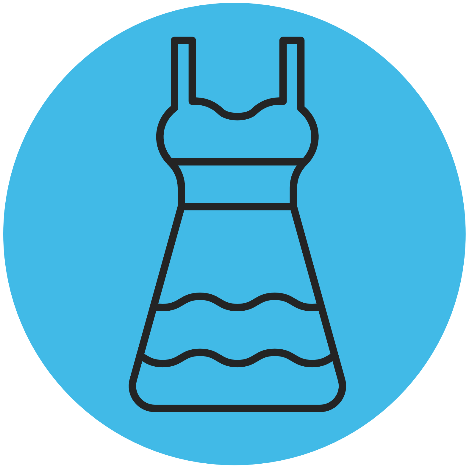 Noční košile s potiskem