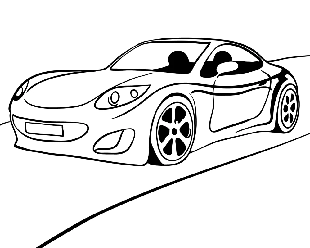 AUTO 1. / 12x15 cm