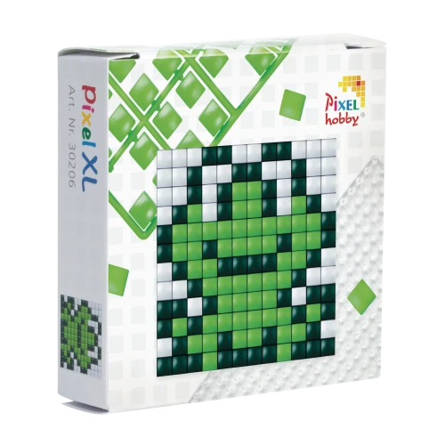 Žába promo - Pixel