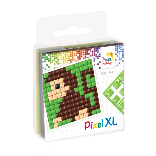 Opice - Pixel
