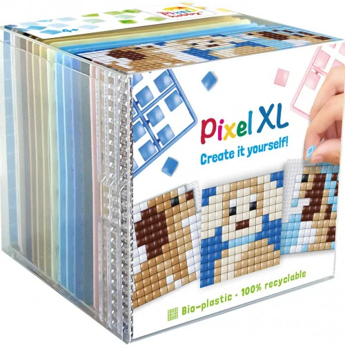 XL kostka - Pejsci - Pixel