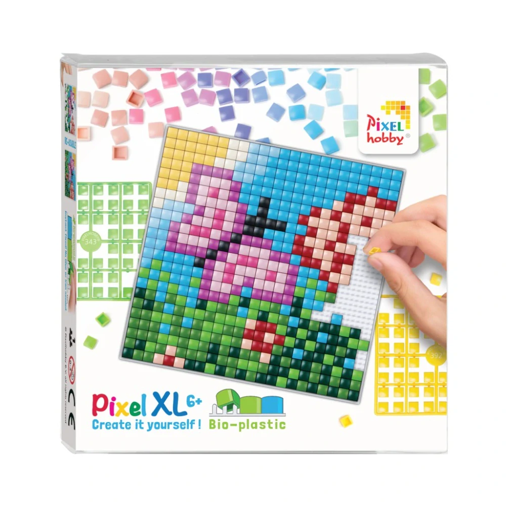 Motýl XL set - Pixel