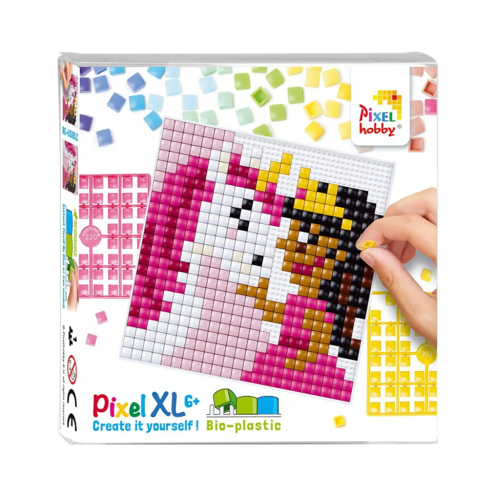 Princezna XL set - Pixel