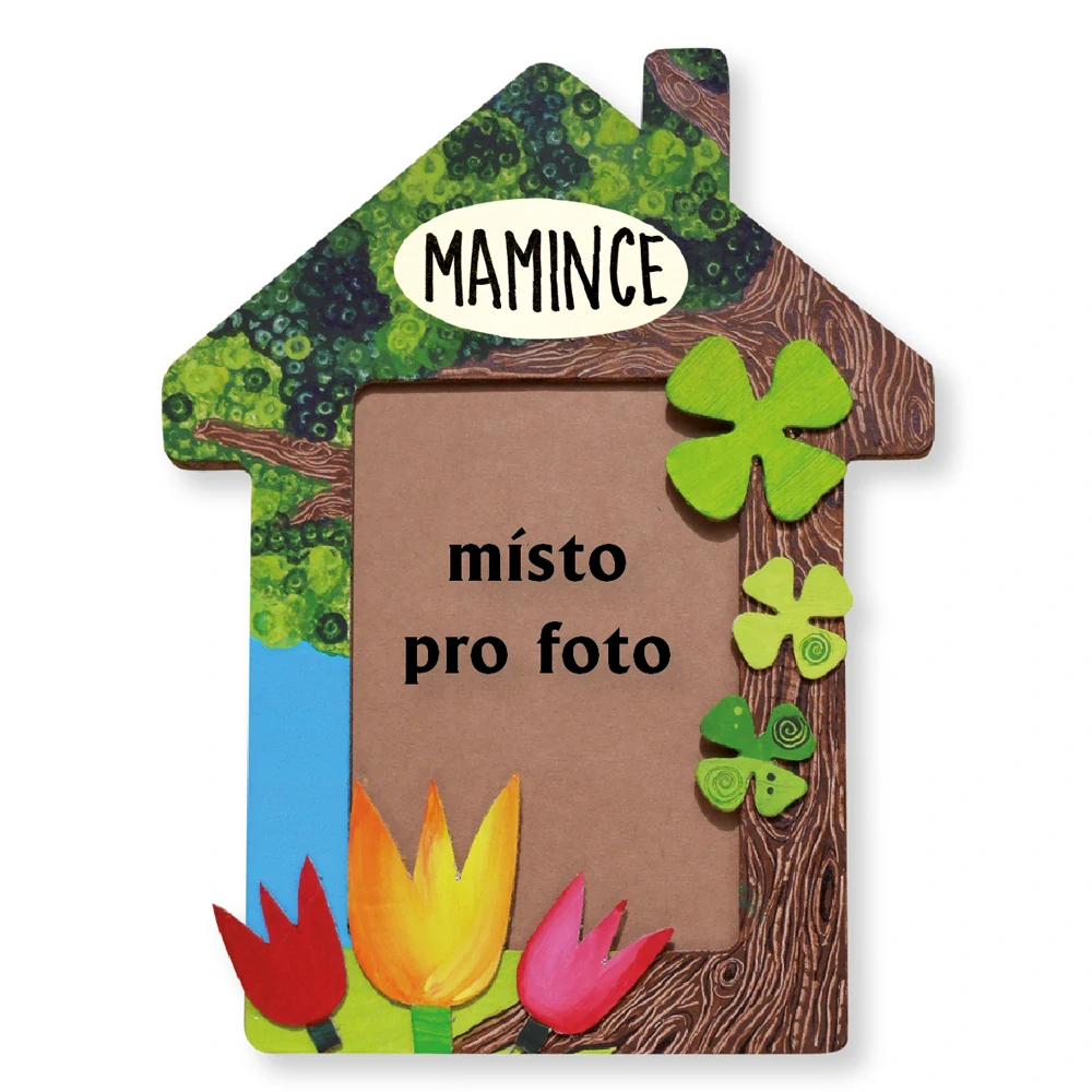 Fotodomeček na výšku