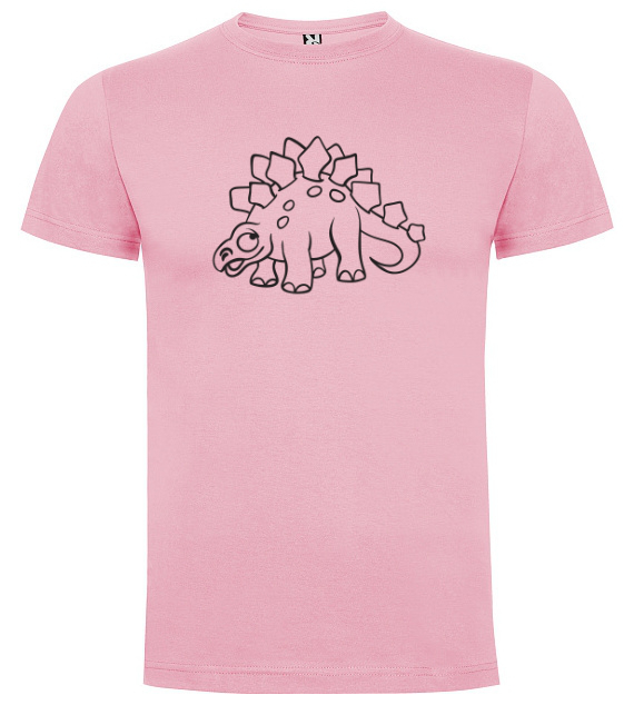 Stegosaurus - Tričko s motivem