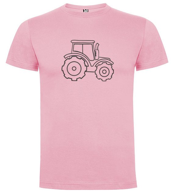 Traktor - Tričko s motivem