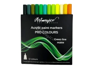 PRO LINE Green