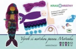 Mořská panna Mořenka