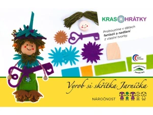 Skřítek Jarníček