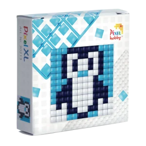 Tučňák promo - Pixel