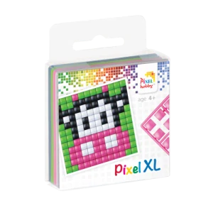 Kráva - Pixel