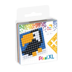 Pták - Pixel