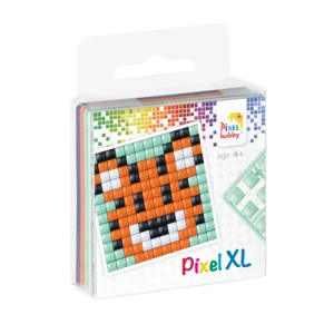 Tygr - Pixel