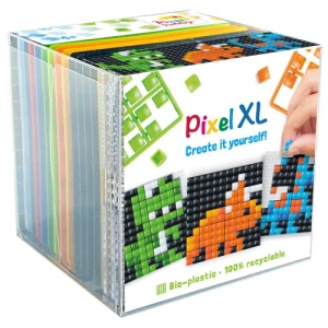 XL kostka – Dino - Pixel