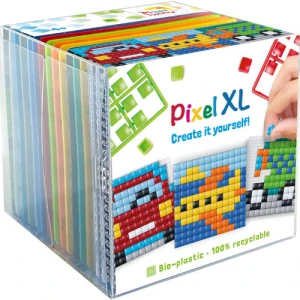 XL kostka - Doprava - Pixel