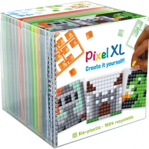 XL kostka - Hrad - Pixel