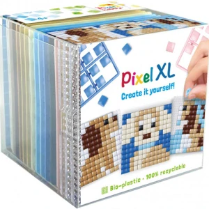 XL kostka - Pejsci - Pixel