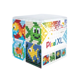 Ryby XL-4 podložky - Pixel