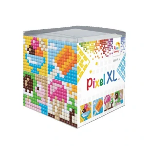Zmrzlina XL-4 podložky-Pixel