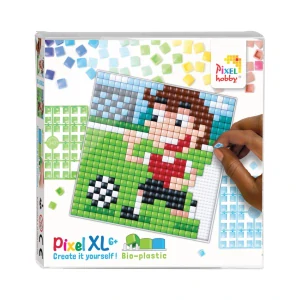 Fotbal XL set - Pixel