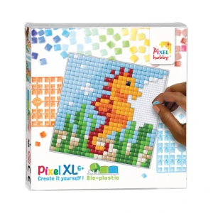 Mořský kůň XL set - Pixel