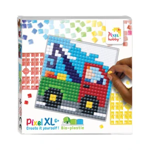 Náklaďák XL set - Pixel
