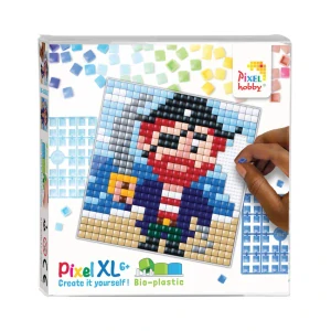 Pirát 2 XL set - Pixel