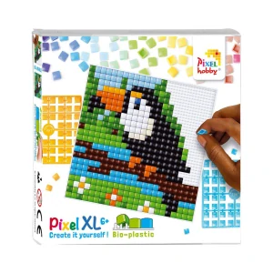 Tukan XL set - Pixel
