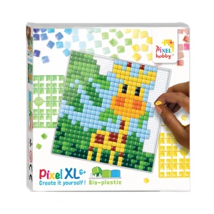 Žirafa XL set - Pixel