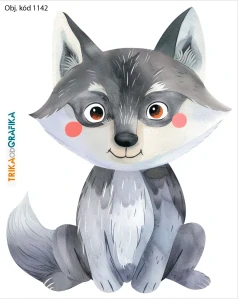 Vlček – nažehlovačka