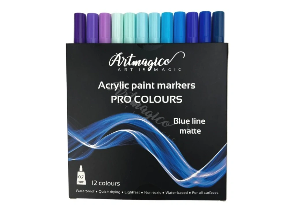 PRO LINE Blue