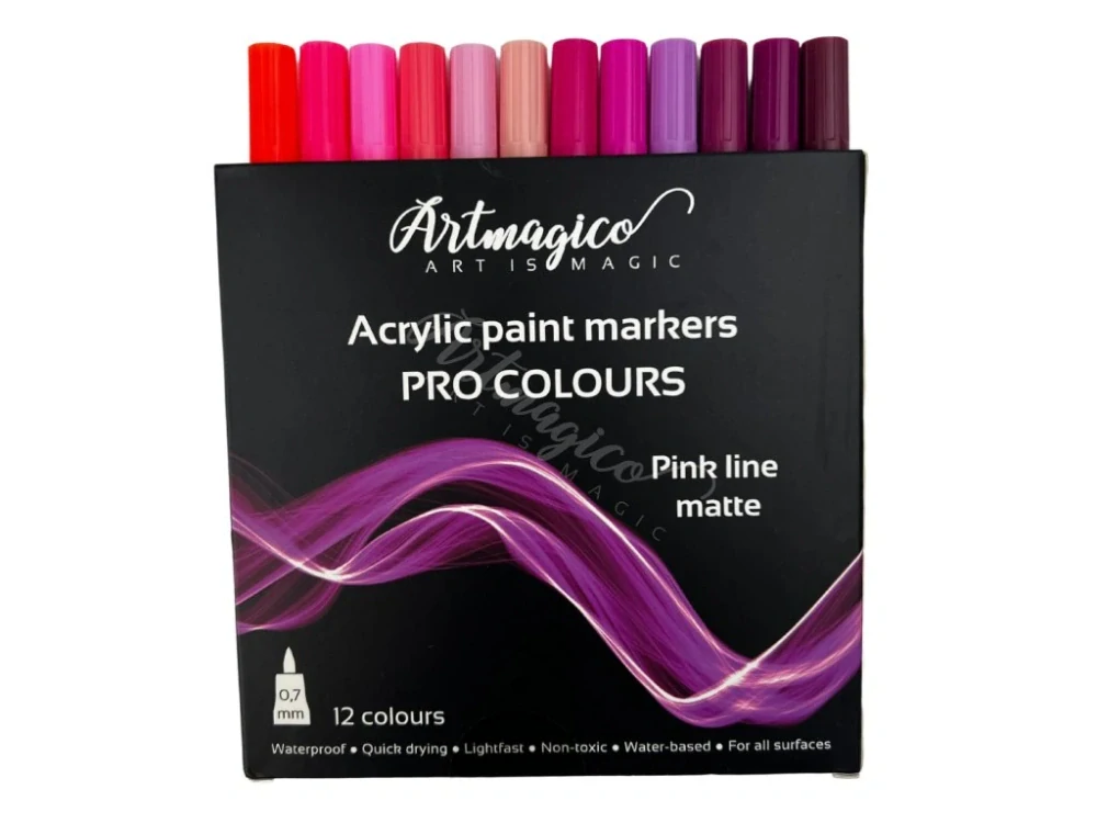 PRO LINE Pink