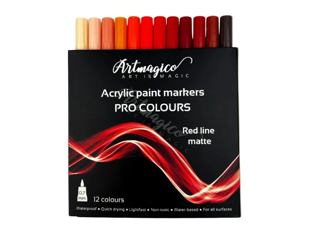 PRO LINE Red