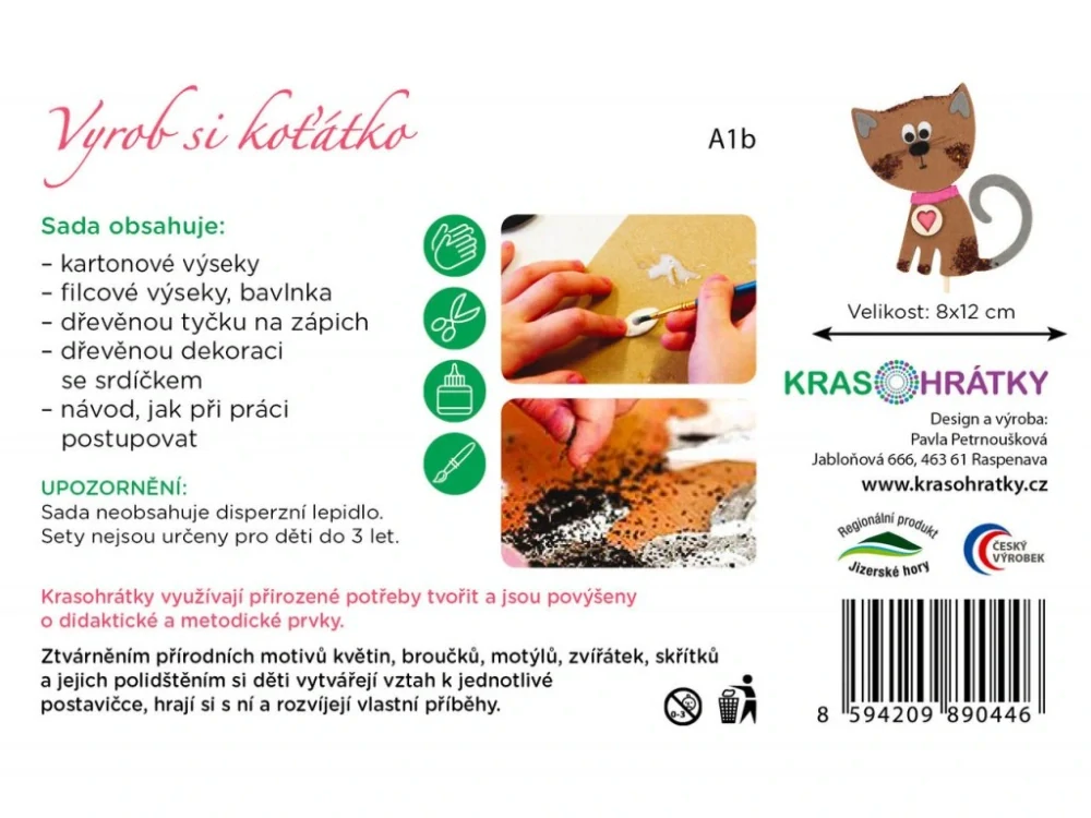Koťátko světlé