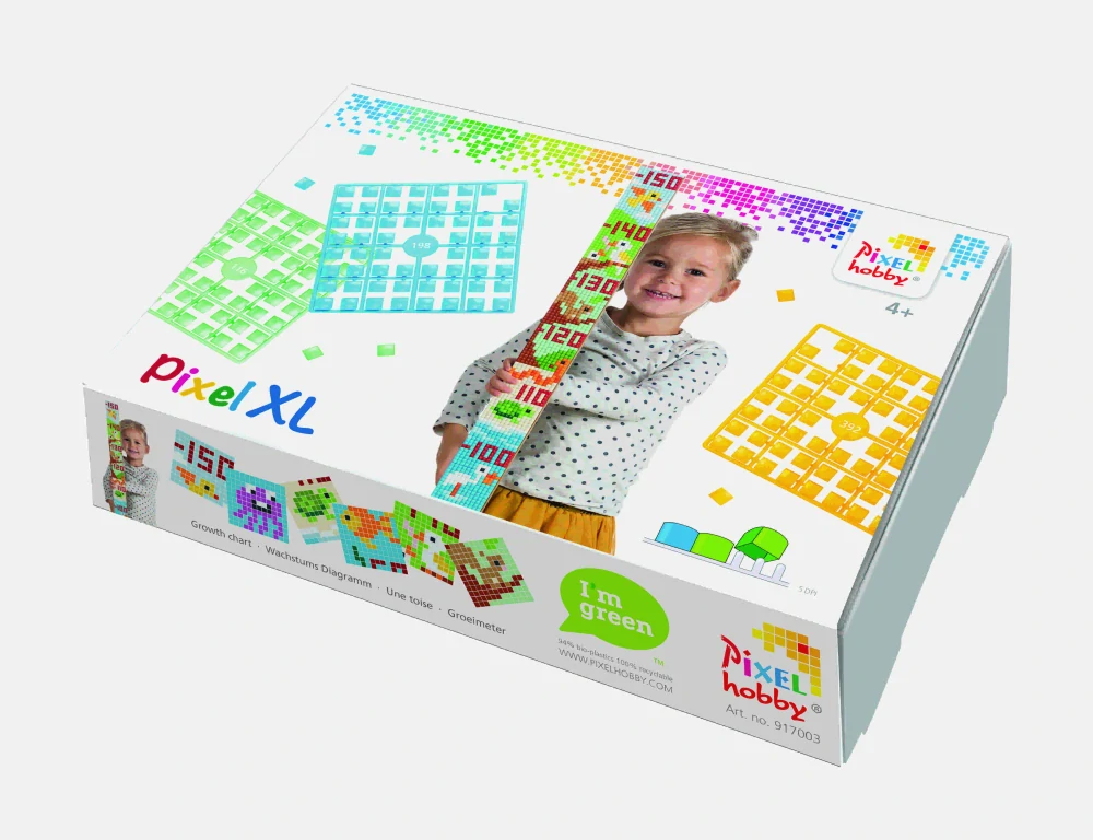 XL metr příroda- Pixel