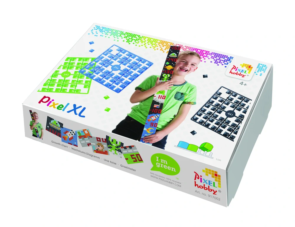 XL metr technika - Pixel