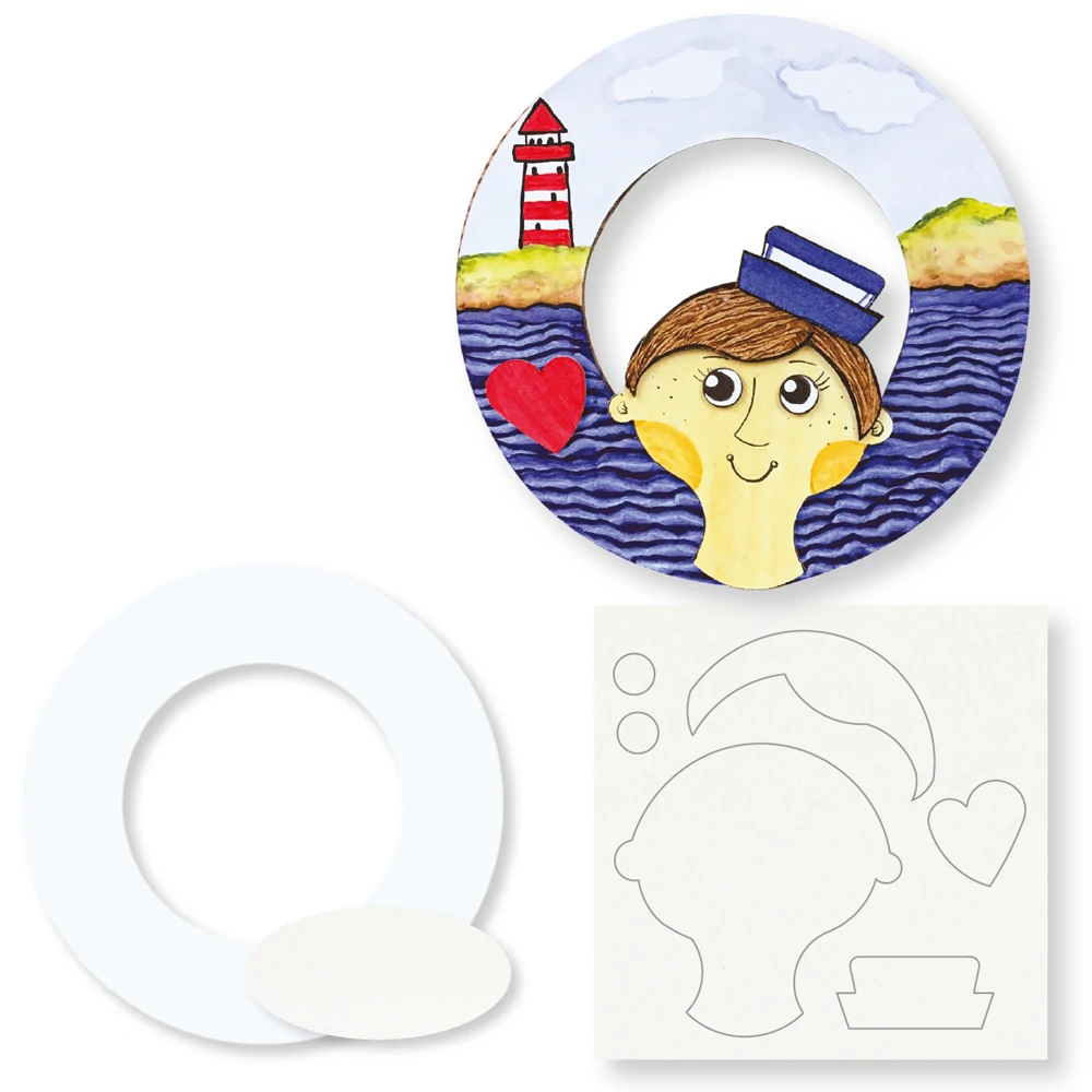 Námořníci a piráti