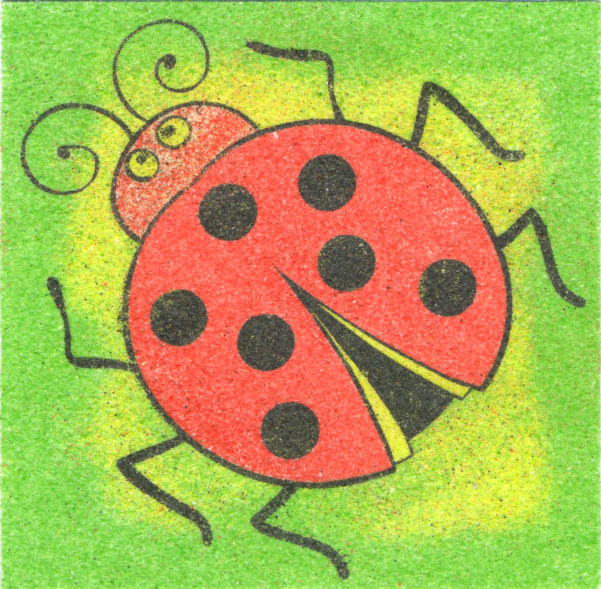 BERUŠKA / 10x10 cm