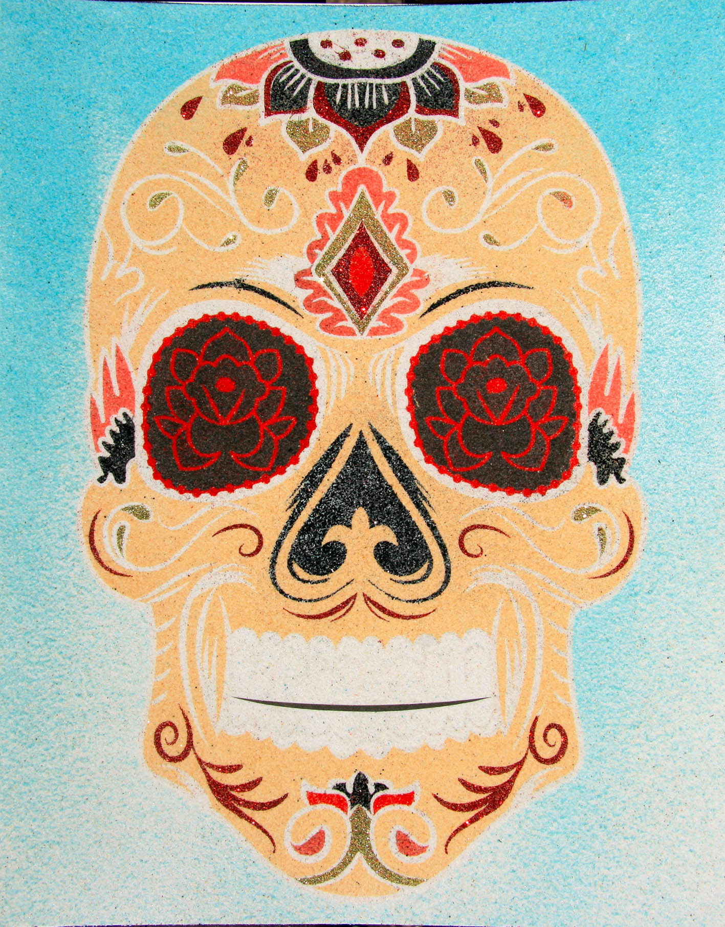 LEBKA I. / 20x25 cm