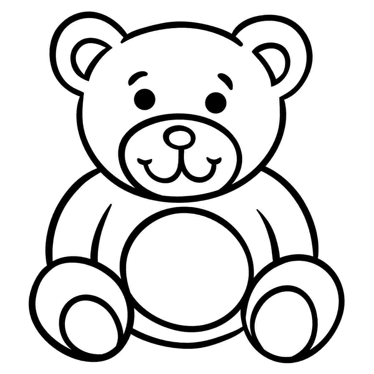 Medvídek - Tričko s motivem