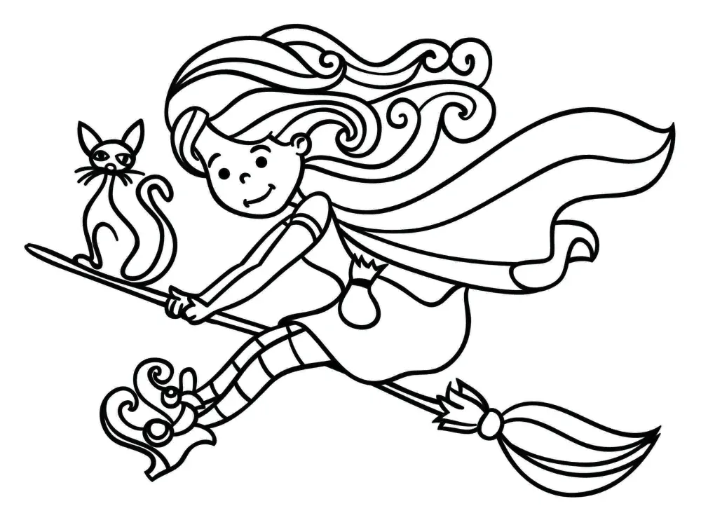 Čarodejnice - Tričko s motivem