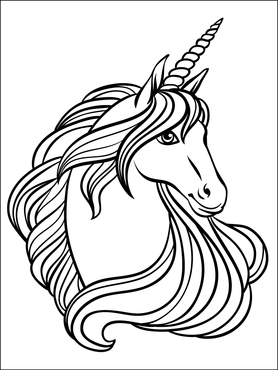 Jednorožec 2 - Tričko s motivem