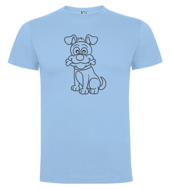 Pes 2 - Tričko s motivem