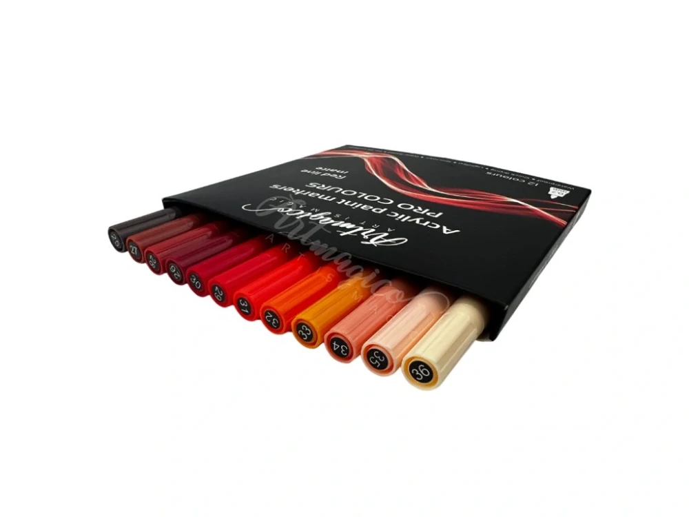 PRO LINE Red