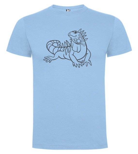 Varan - Tričko s motivem