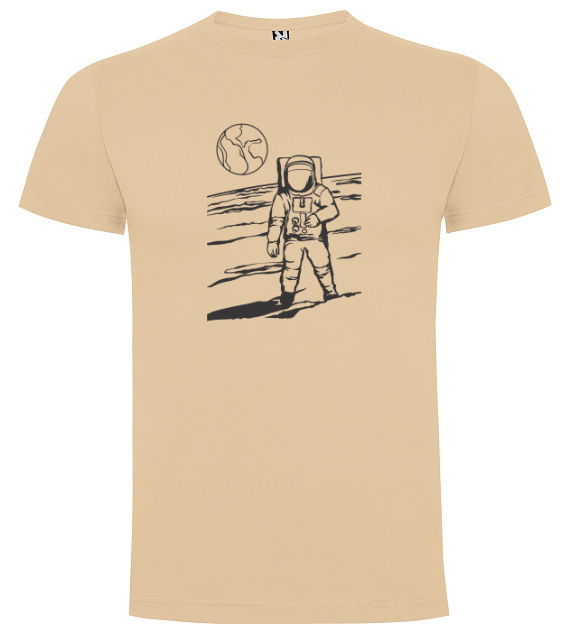 Kosmonaut - Tričko s motivem