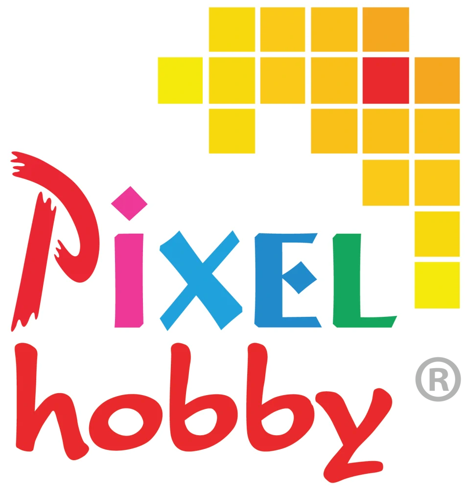 Sada Pixel klíčenky cool 3ks